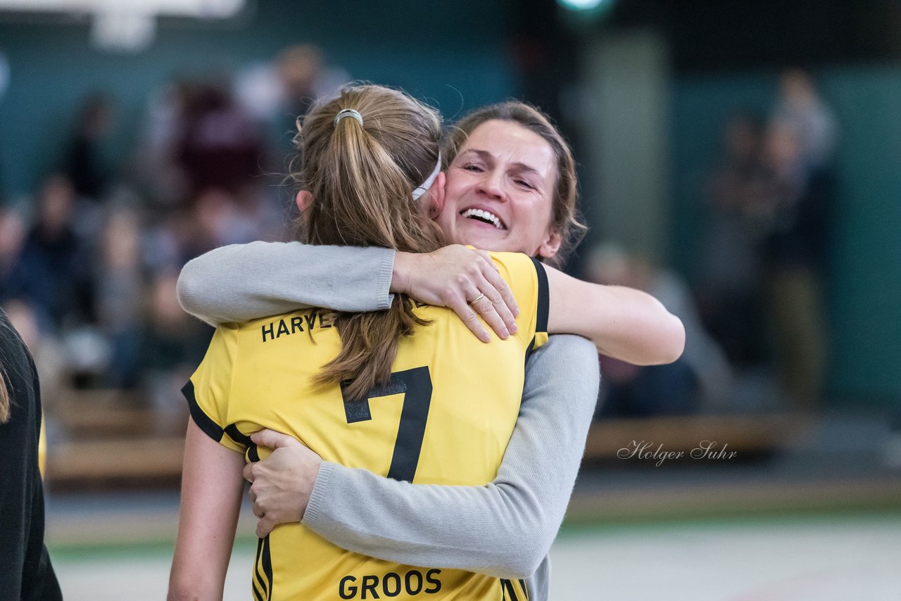 Bild 681 - B/C-Juniorinnen Hamburger Meisterschaft